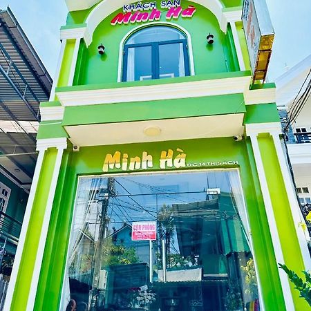 Khach San Minh Ha Da Lat Otel Dış mekan fotoğraf