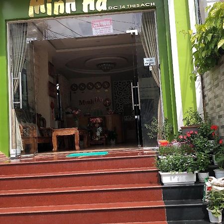 Khach San Minh Ha Da Lat Otel Dış mekan fotoğraf