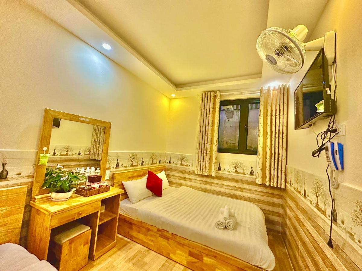 Khach San Minh Ha Da Lat Otel Dış mekan fotoğraf
