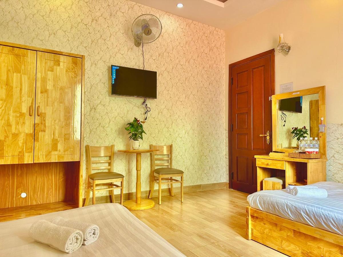 Khach San Minh Ha Da Lat Otel Dış mekan fotoğraf