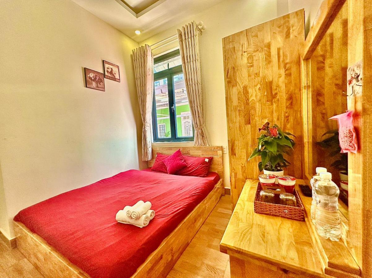 Khach San Minh Ha Da Lat Otel Dış mekan fotoğraf