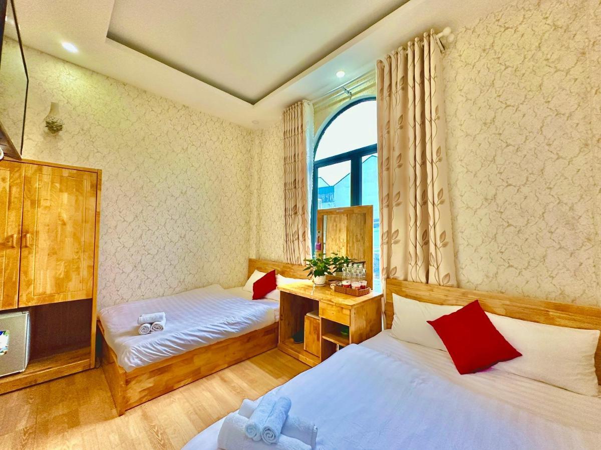 Khach San Minh Ha Da Lat Otel Dış mekan fotoğraf