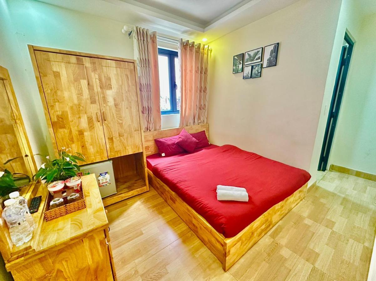 Khach San Minh Ha Da Lat Otel Dış mekan fotoğraf
