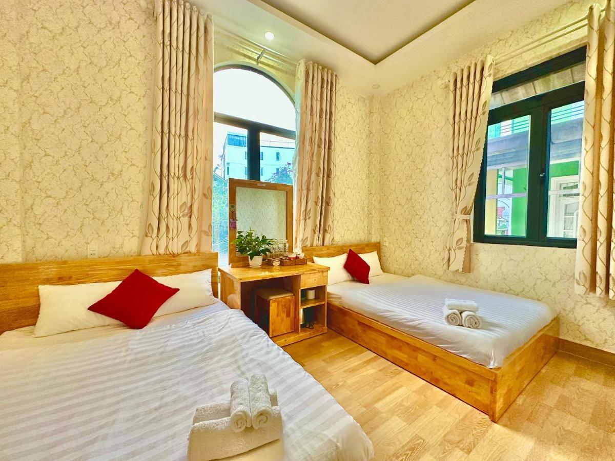 Khach San Minh Ha Da Lat Otel Dış mekan fotoğraf