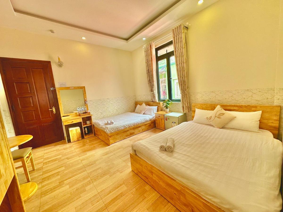 Khach San Minh Ha Da Lat Otel Dış mekan fotoğraf