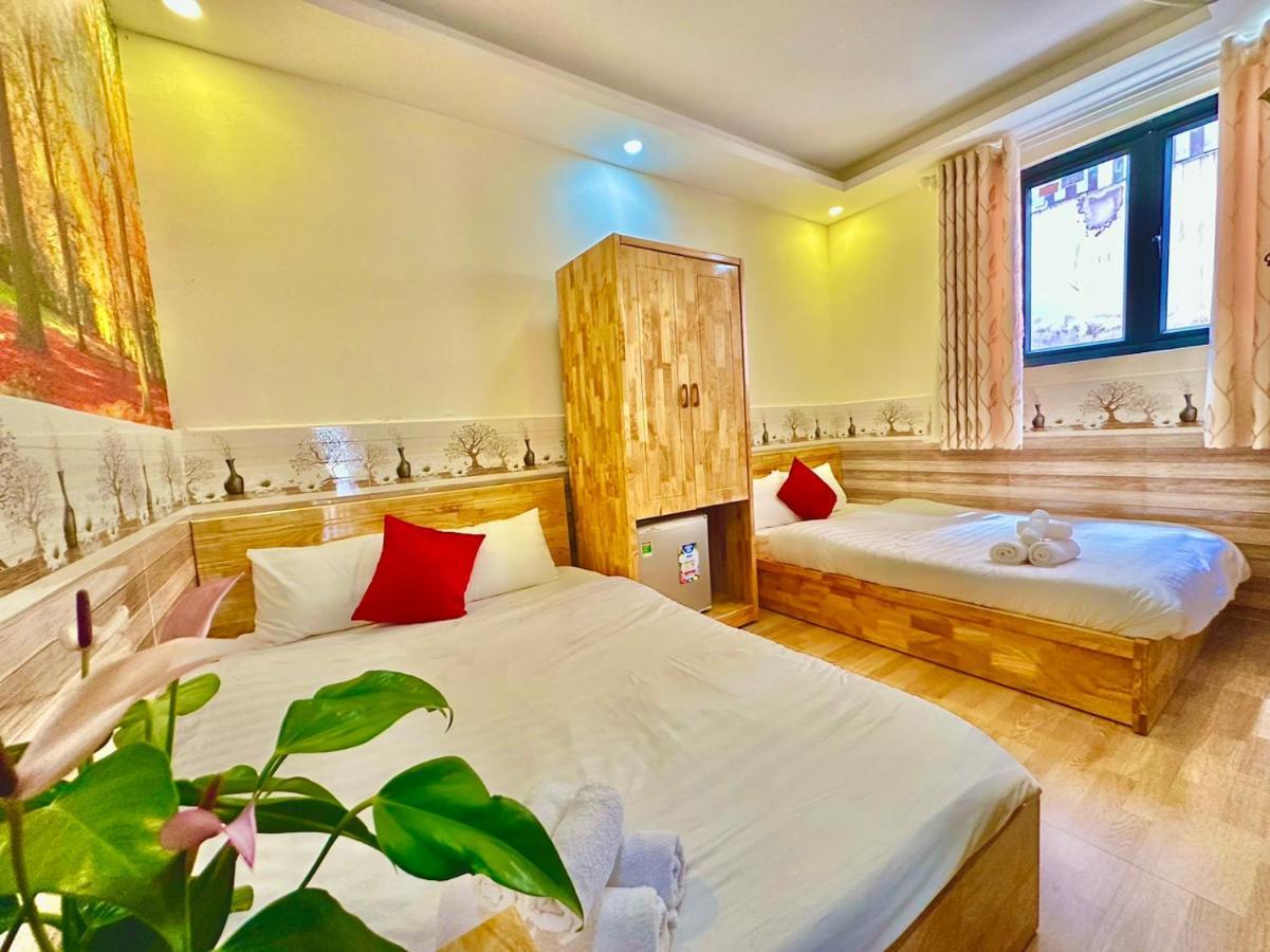 Khach San Minh Ha Da Lat Otel Dış mekan fotoğraf