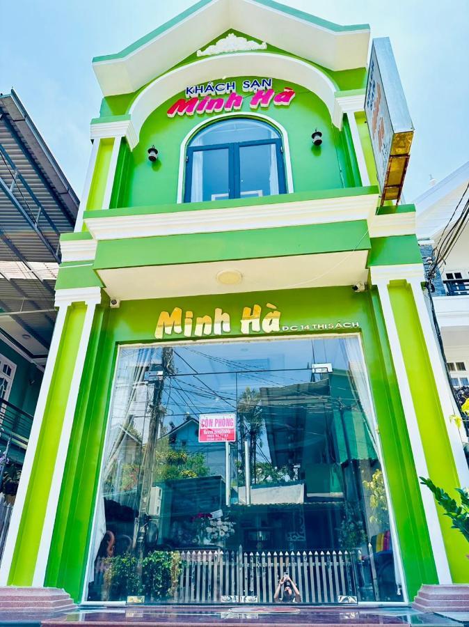 Khach San Minh Ha Da Lat Otel Dış mekan fotoğraf