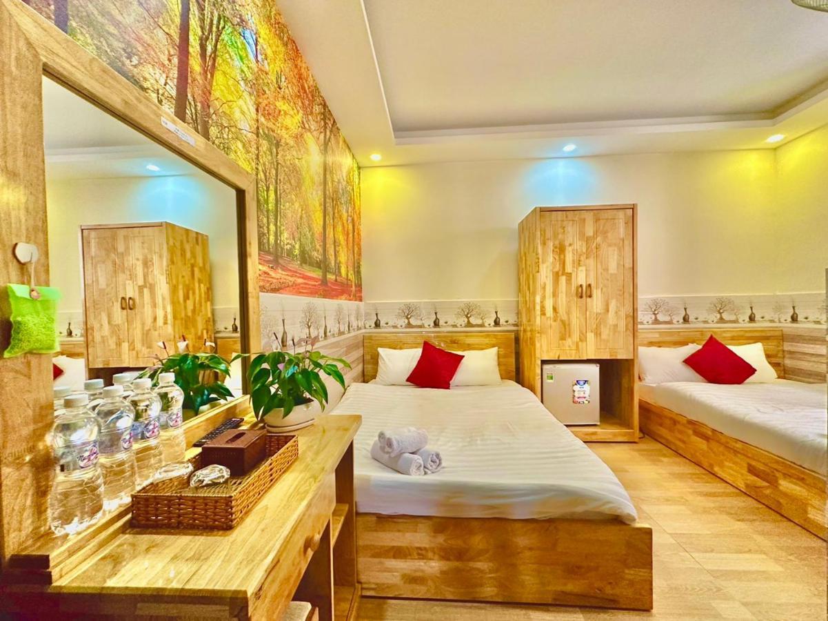 Khach San Minh Ha Da Lat Otel Dış mekan fotoğraf