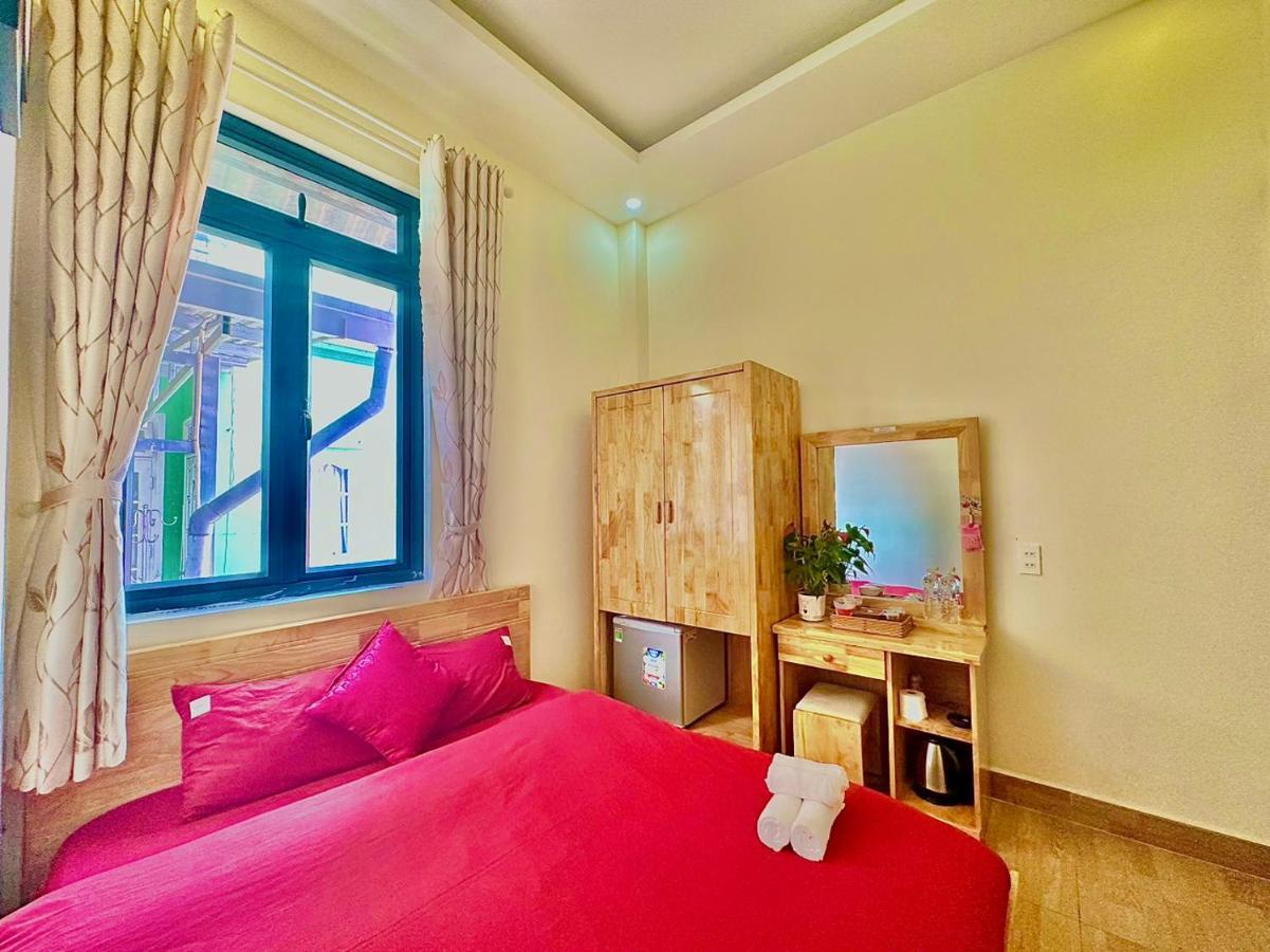 Khach San Minh Ha Da Lat Otel Dış mekan fotoğraf