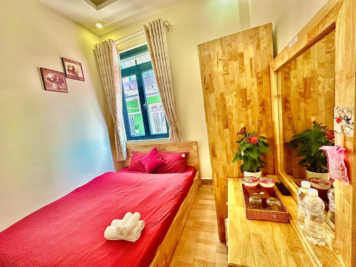 Khach San Minh Ha Da Lat Otel Dış mekan fotoğraf