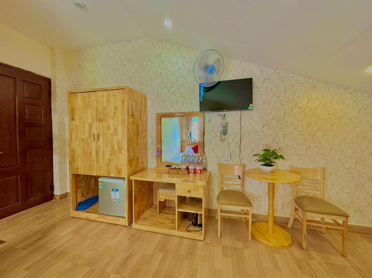 Khach San Minh Ha Da Lat Otel Dış mekan fotoğraf