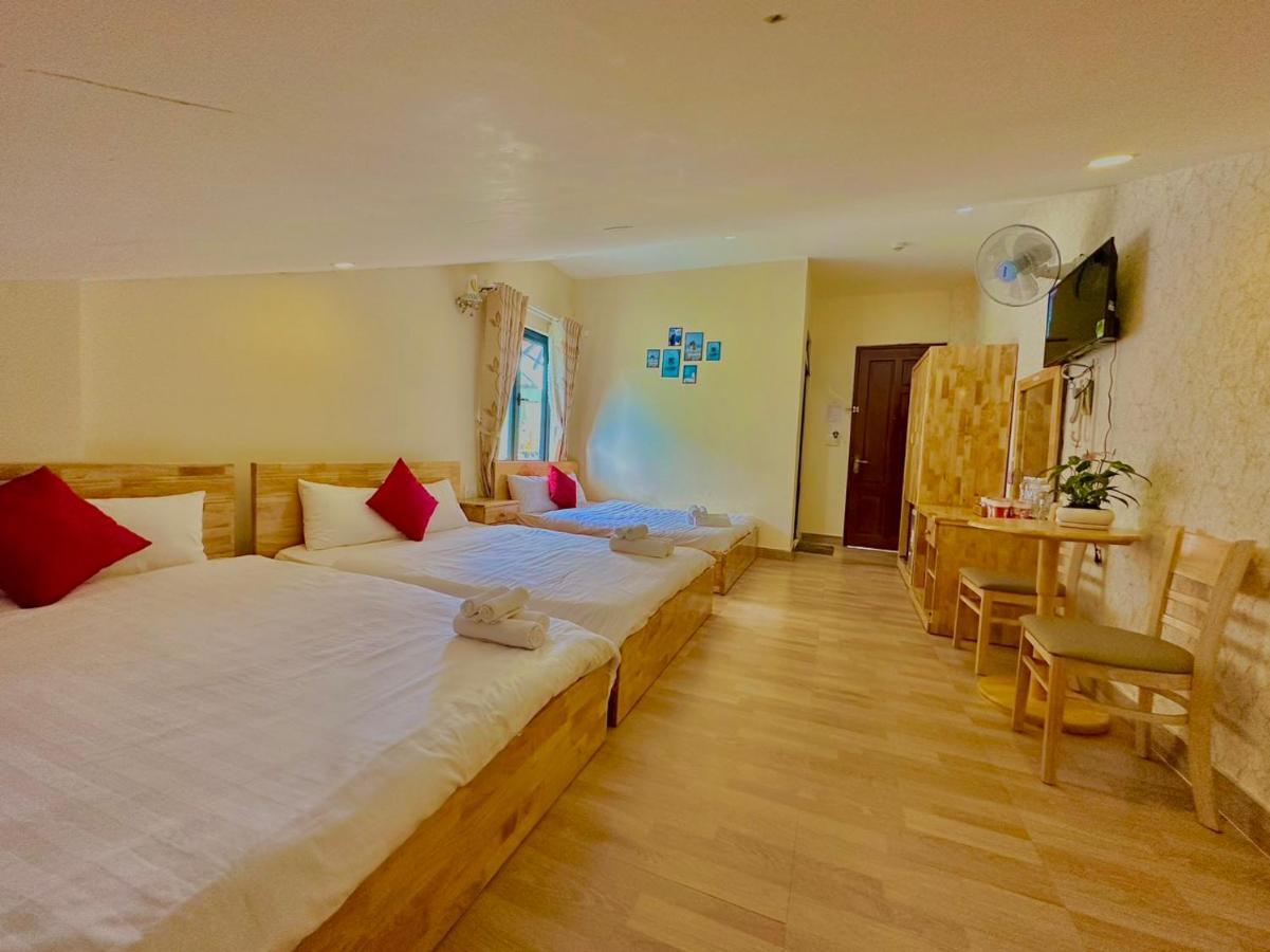 Khach San Minh Ha Da Lat Otel Dış mekan fotoğraf
