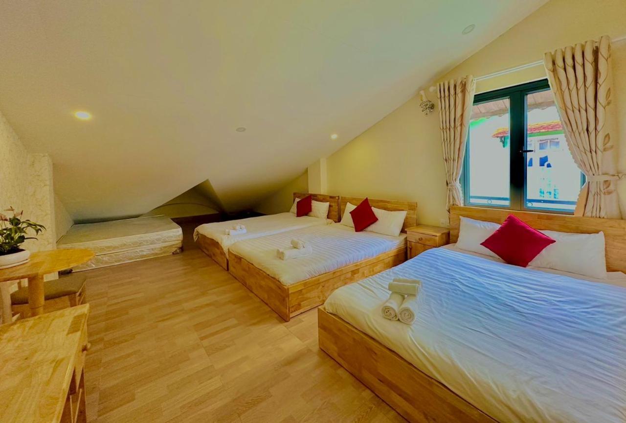 Khach San Minh Ha Da Lat Otel Dış mekan fotoğraf