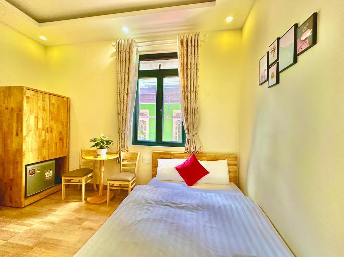 Khach San Minh Ha Da Lat Otel Dış mekan fotoğraf