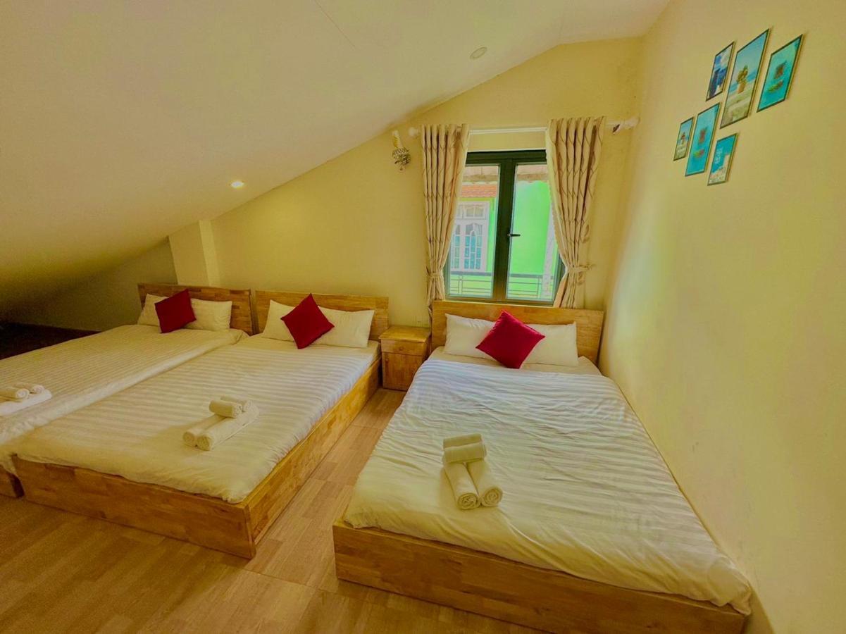 Khach San Minh Ha Da Lat Otel Dış mekan fotoğraf