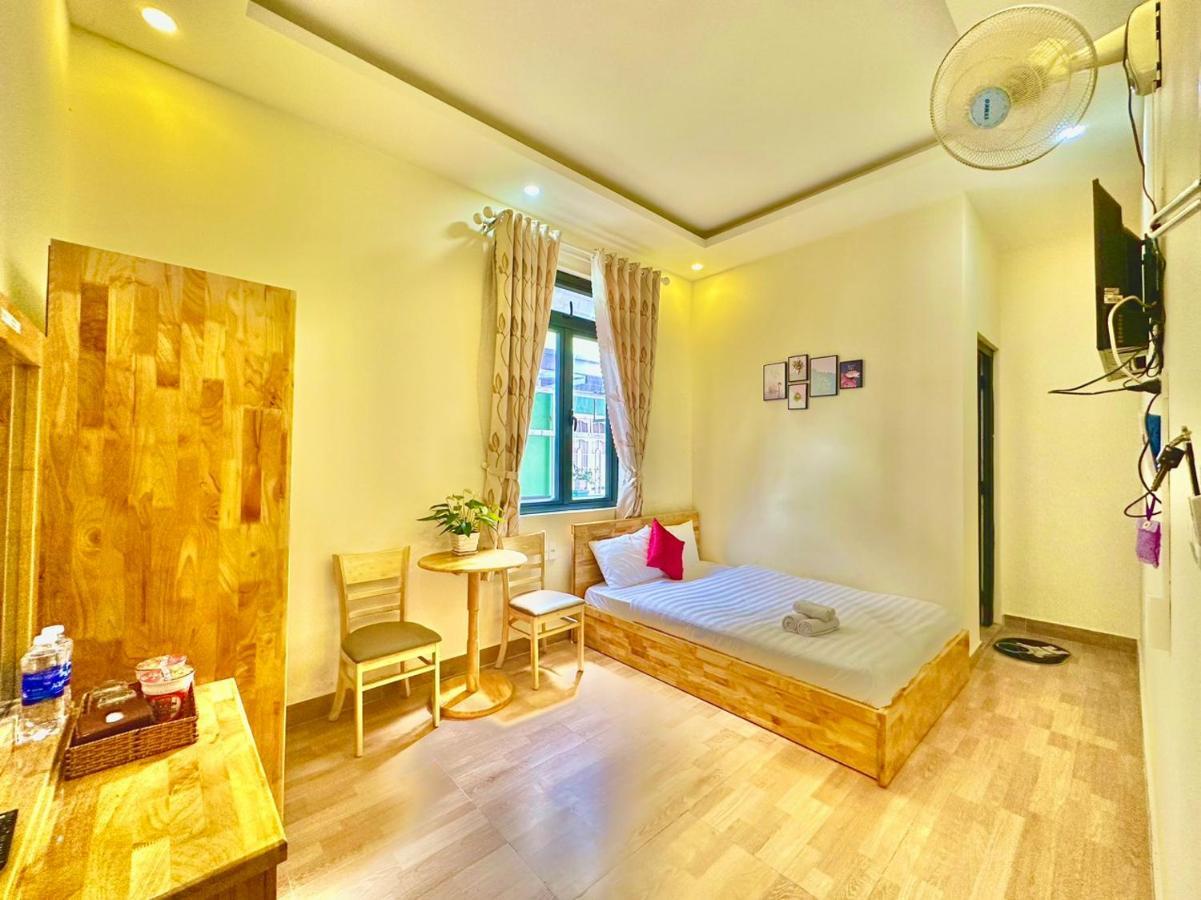 Khach San Minh Ha Da Lat Otel Dış mekan fotoğraf