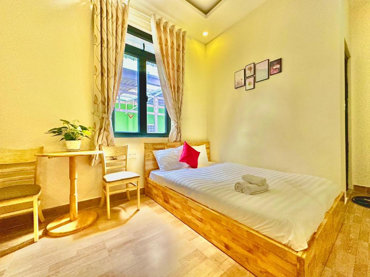 Khach San Minh Ha Da Lat Otel Dış mekan fotoğraf
