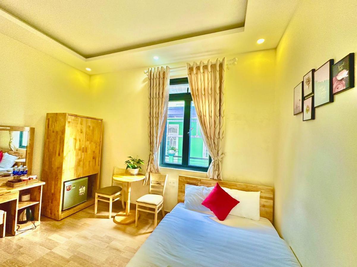 Khach San Minh Ha Da Lat Otel Dış mekan fotoğraf
