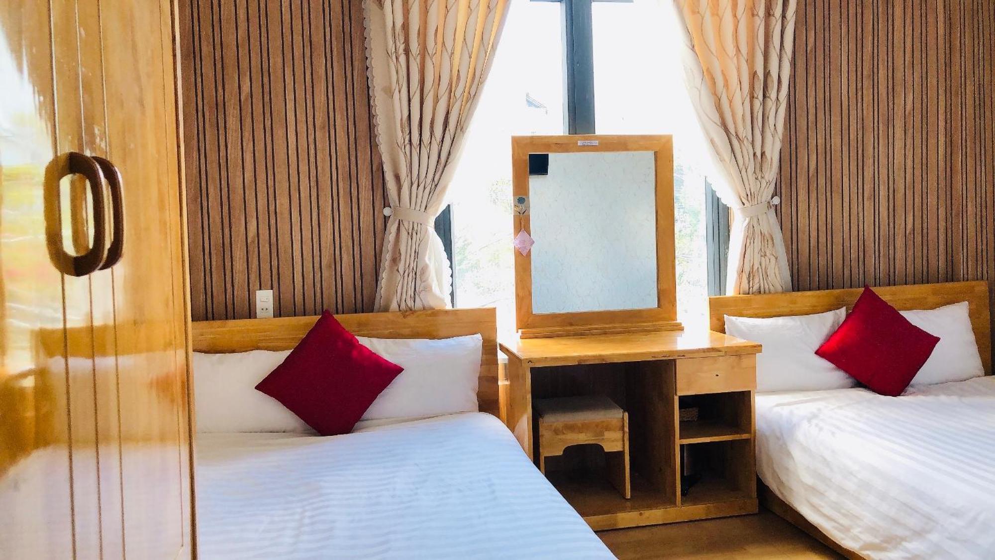 Khach San Minh Ha Da Lat Otel Dış mekan fotoğraf