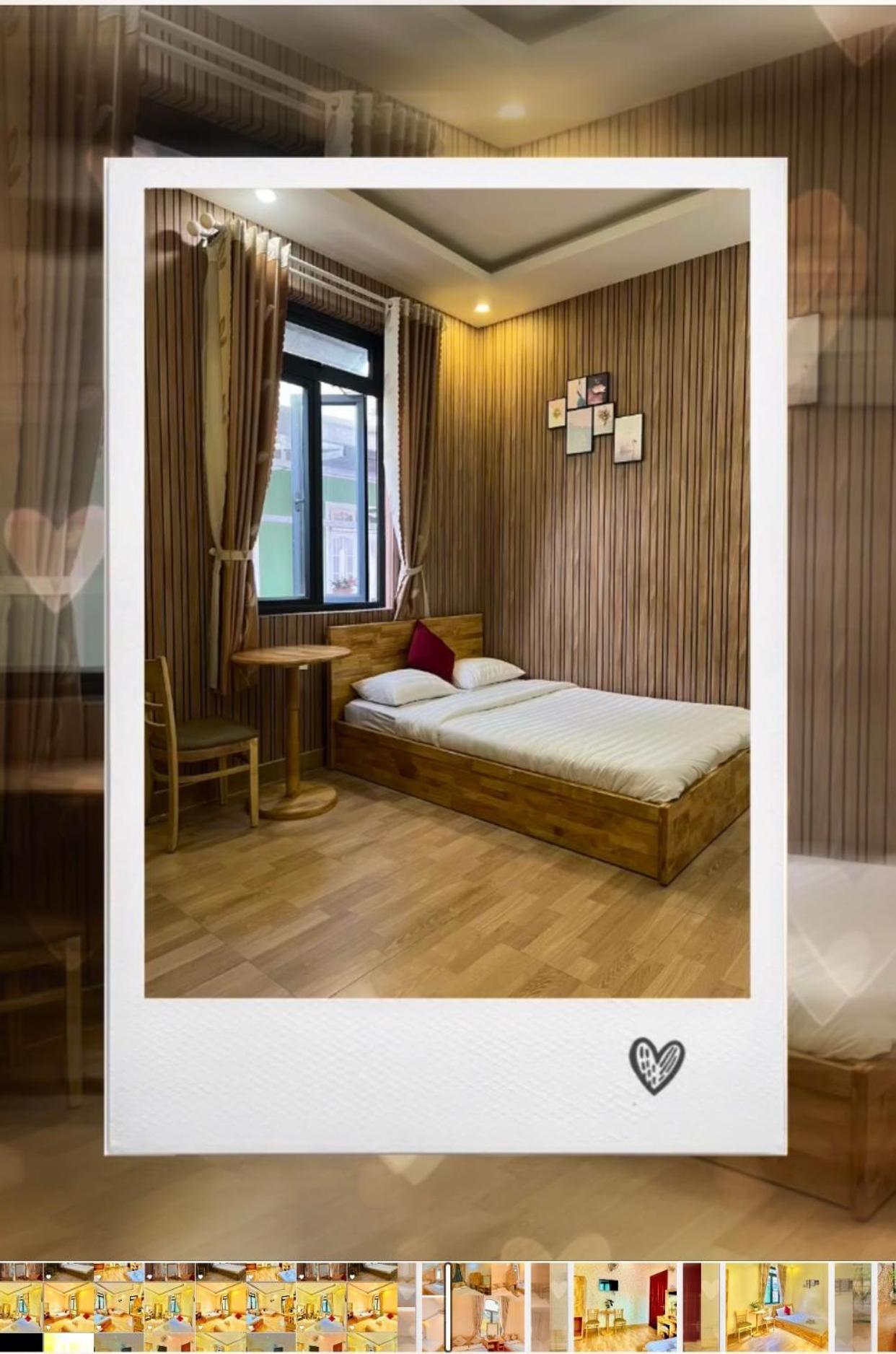 Khach San Minh Ha Da Lat Otel Dış mekan fotoğraf